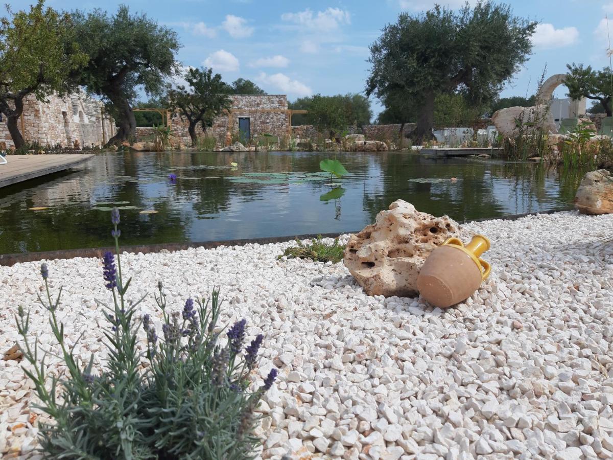 Il Fiore Della Vita Trulli Country House Conversano Kültér fotó